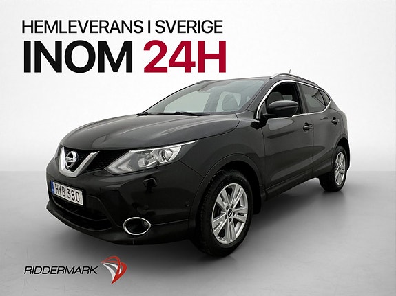 Nissan Qashqai 3 of 5