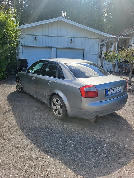 Audi A4 2 of 5