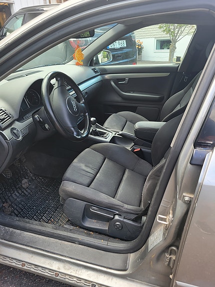 Audi A4 3 of 5