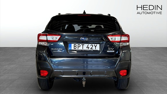 Subaru XV 7 of 9