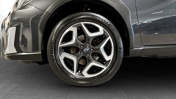 Subaru XV 9 of 9