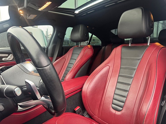 Mercedes-Benz CLS450 7 of 21