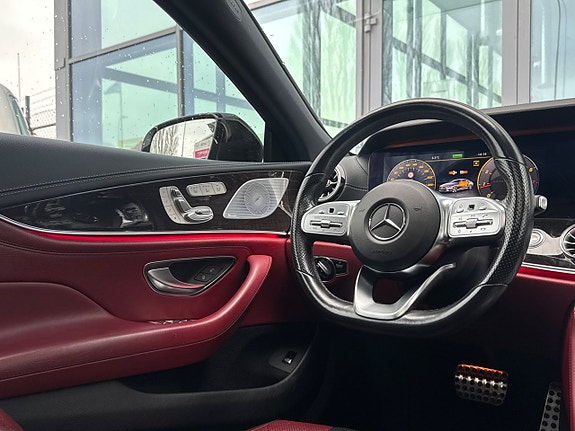 Mercedes-Benz CLS450 11 of 21