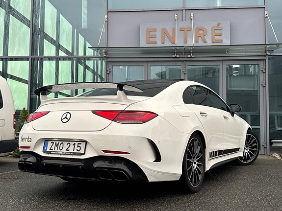 Mercedes-Benz CLS450 6 of 21