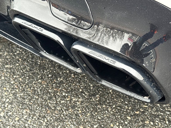 Mercedes-Benz CLS450 20 of 21