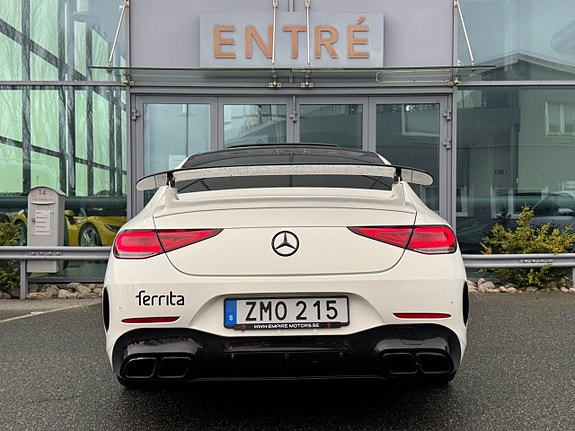 Mercedes-Benz CLS450 4 of 5