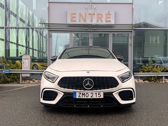 Mercedes-Benz CLS450 3 of 5