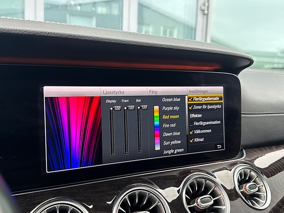 Mercedes-Benz CLS450 15 of 21