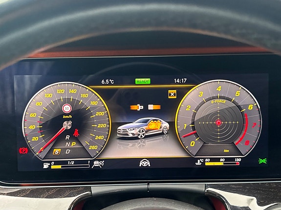 Mercedes-Benz CLS450 16 of 21