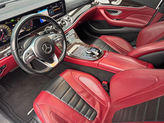 Mercedes-Benz CLS450 12 of 21
