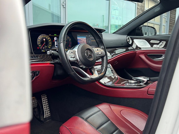Mercedes-Benz CLS450 10 of 21
