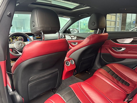 Mercedes-Benz CLS450 9 of 21