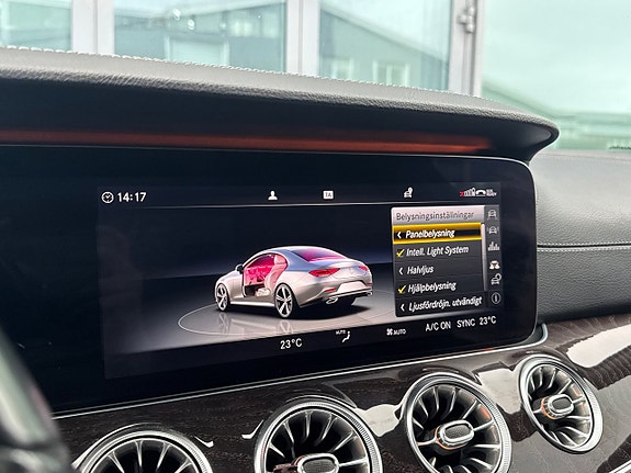 Mercedes-Benz CLS450 14 of 21