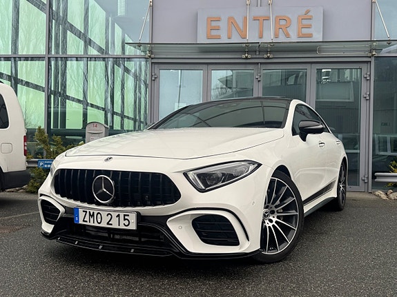 Mercedes-Benz CLS450 2 of 5
