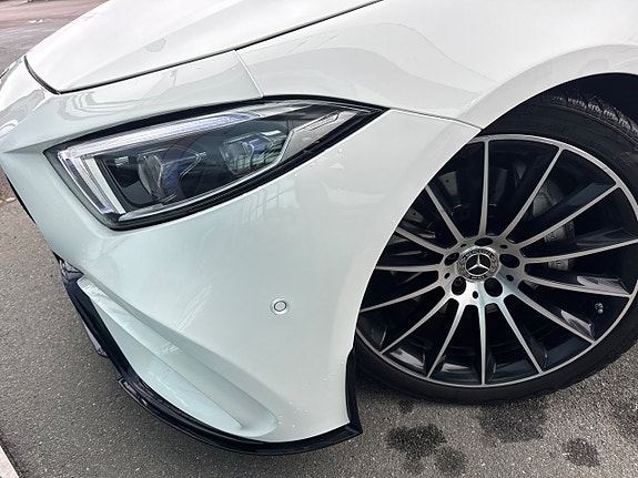 Mercedes-Benz CLS450 21 of 21