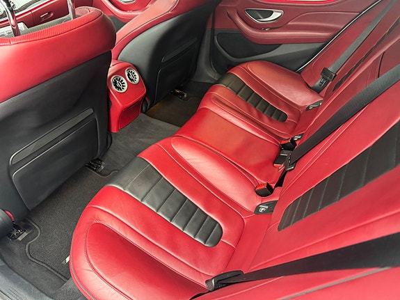 Mercedes-Benz CLS450 8 of 21