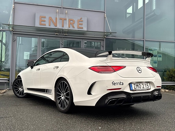 Mercedes-Benz CLS450 5 of 5