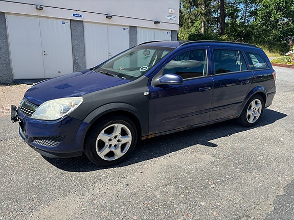 Opel Astra 2 of 5