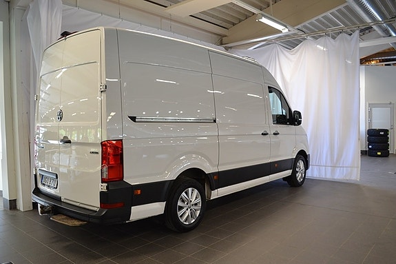 Volkswagen Crafter 35 3 of 5