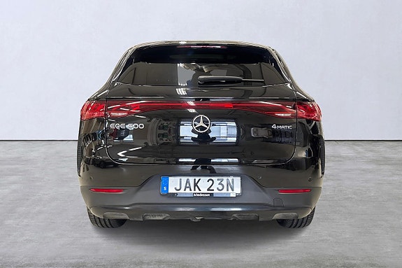 Mercedes-Benz EQE500 SUV 5 of 25