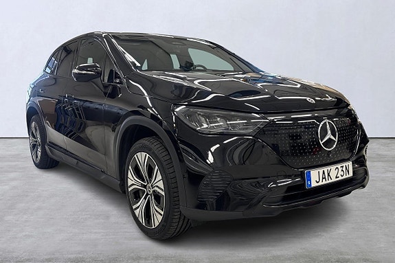 Mercedes-Benz EQE500 SUV 6 of 25