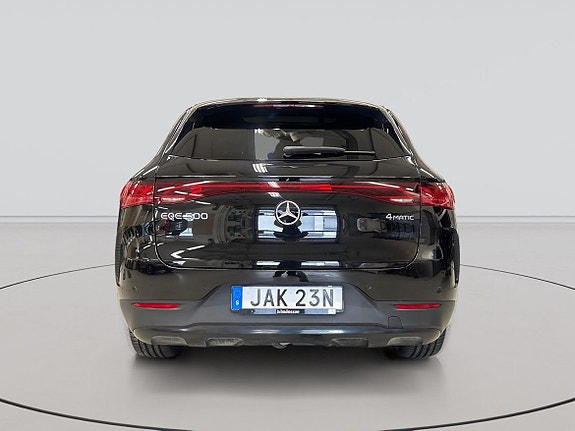 Mercedes-Benz EQE 300 SUV 9 of 30
