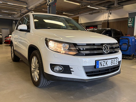 Volkswagen Tiguan 5 of 5