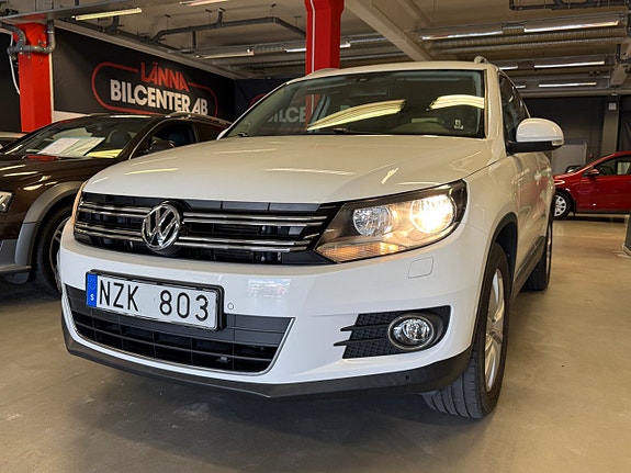 Volkswagen Tiguan 4 of 5