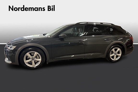Audi A6 allroad 2 of 5