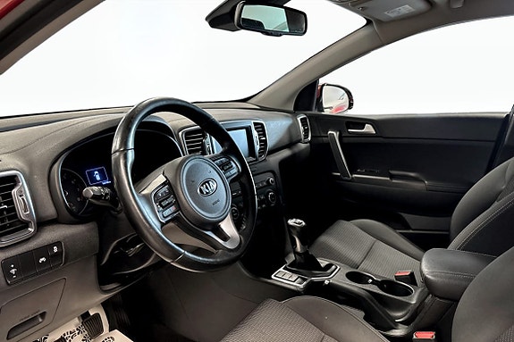 Kia Sportage 10 of 17