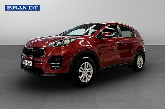 Kia Sportage 2 of 17