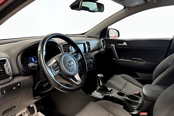 Kia Sportage 9 of 17