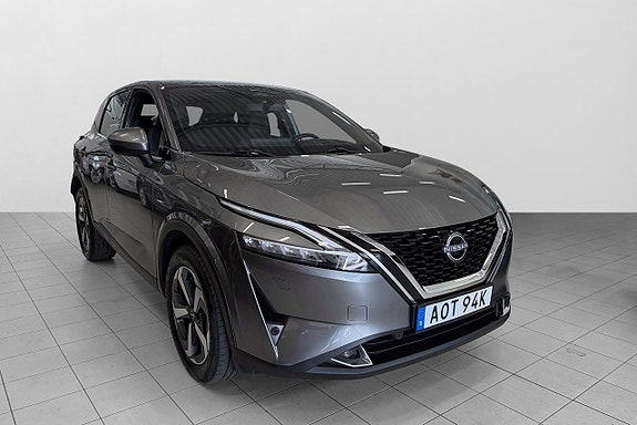Nissan Qashqai 2 of 5