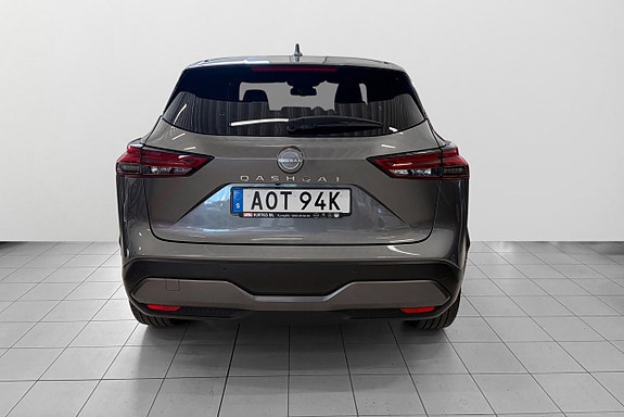 Nissan Qashqai 5 of 5