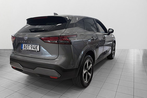 Nissan Qashqai 4 of 5