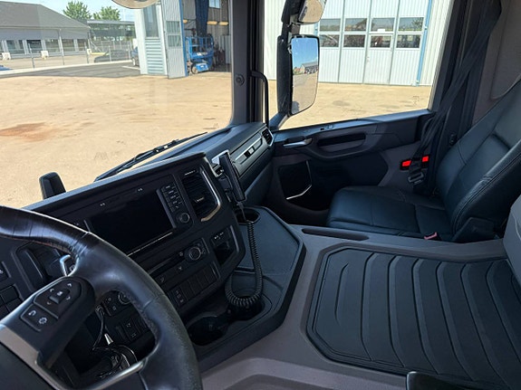 KRANVÄXLARE SCANIA P410 NEXTGEN BOGGI LÅGMIL 12 of 12