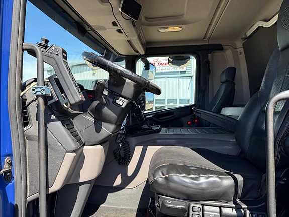 KRANVÄXLARE SCANIA P410 NEXTGEN BOGGI LÅGMIL 10 of 12