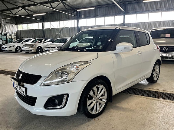 Suzuki Swift 3 of 16