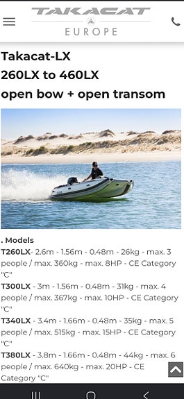 Takacat 260 lx 4 of 4