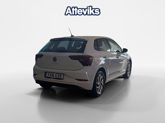 Volkswagen Polo 5 of 5