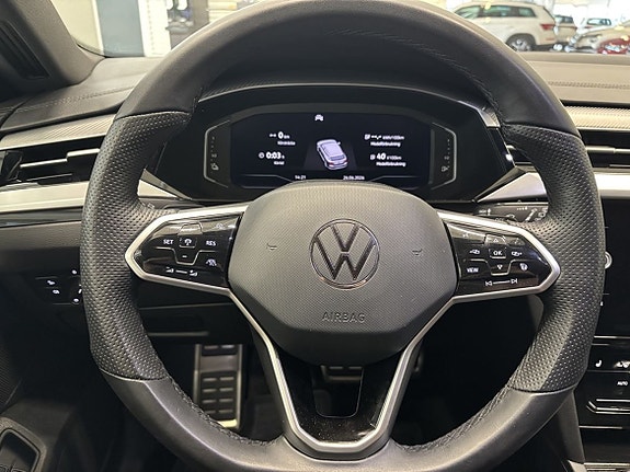 Volkswagen Arteon 17 of 24
