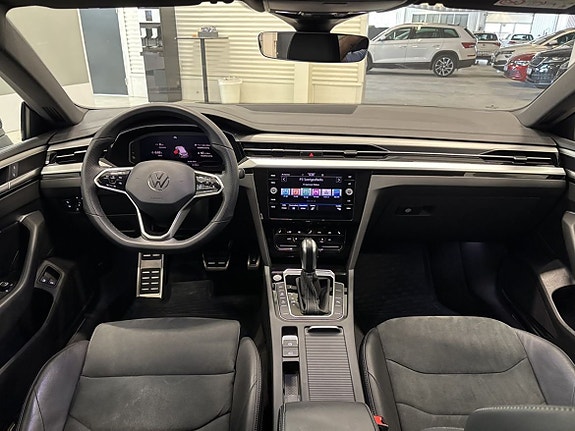 Volkswagen Arteon 12 of 24