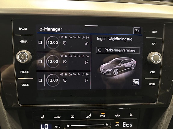 Volkswagen Arteon 22 of 24