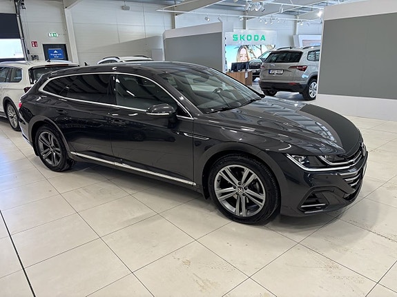 Volkswagen Arteon 3 of 5
