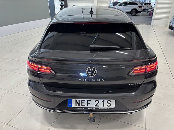 Volkswagen Arteon 4 of 5