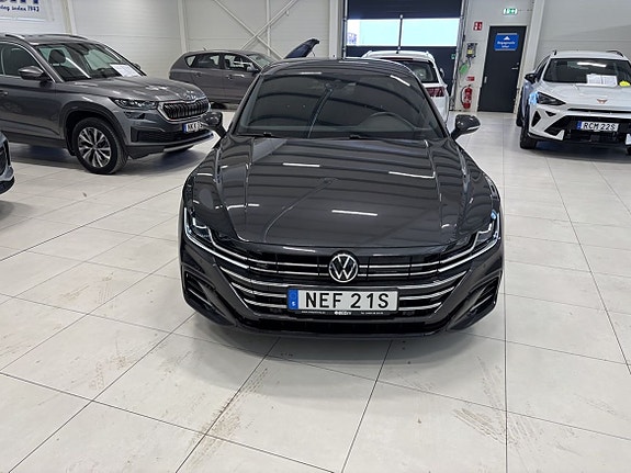 Volkswagen Arteon 2 of 5