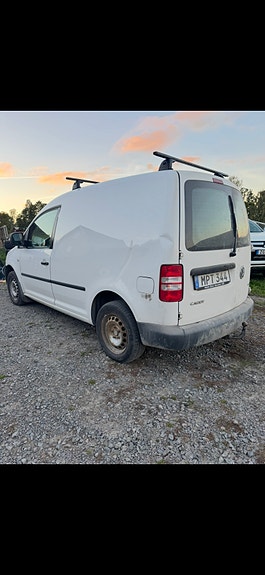 Volkswagen Caddy 3 of 4