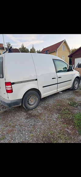 Volkswagen Caddy 2 of 4