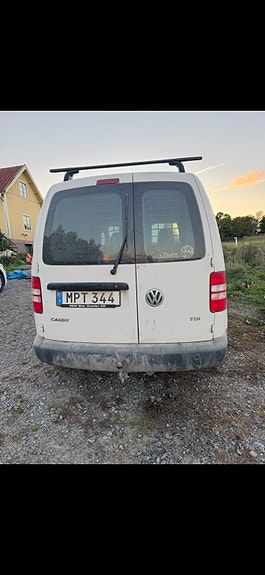 Volkswagen Caddy 4 of 4