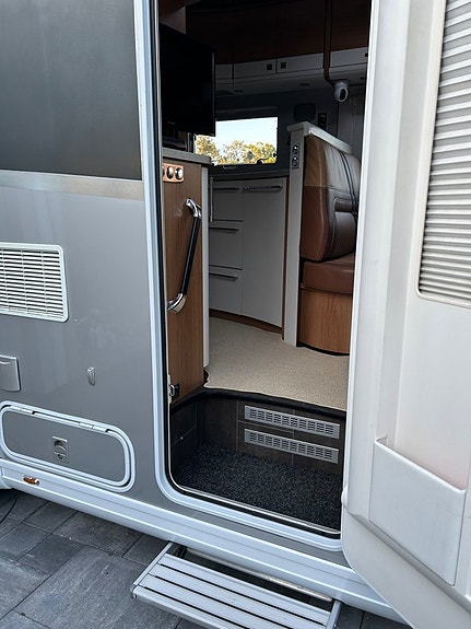 Dethleffs Xli 7850 Globetrotter Premium välutrustad  ,Topp Skick, fullservad, Vinter Paket 10 of 30